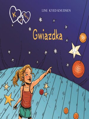 cover image of K jak Klara 10--Gwiazdka